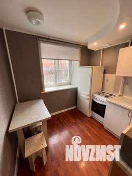 1-к квартира, посуточно, 33м2, 2/5 этаж