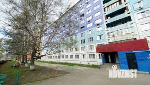 Студия квартира, на длительный срок, 17м2, 4/9 этаж