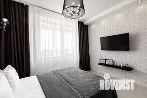 1-к квартира, посуточно, 27м2, 12/12 этаж