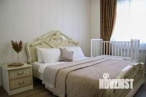 2-к квартира, посуточно, 62м2, 4/16 этаж