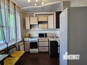 2-к квартира, посуточно, 42м2, 1/1 этаж