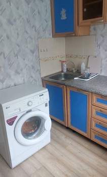 1-к квартира, на длительный срок, 30м2, 1/5 этаж