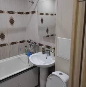 1-к квартира, на длительный срок, 31м2, 3/5 этаж