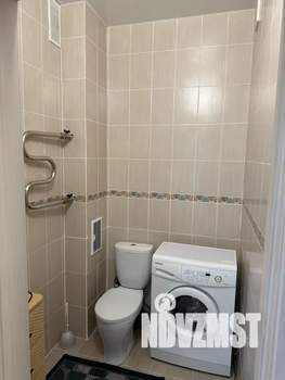 1-к квартира, посуточно, 40м2, 8/16 этаж