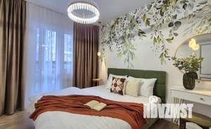 1-к квартира, посуточно, 38м2, 2/16 этаж