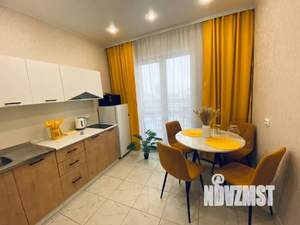 1-к квартира, посуточно, 37м2, 1/1 этаж