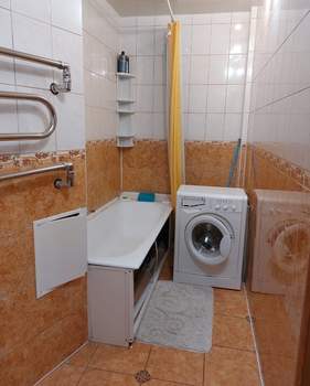 1-к квартира, на длительный срок, 40м2, 9/12 этаж