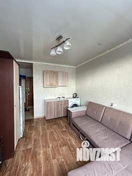 1-к квартира, на длительный срок, 18м2, 9/9 этаж