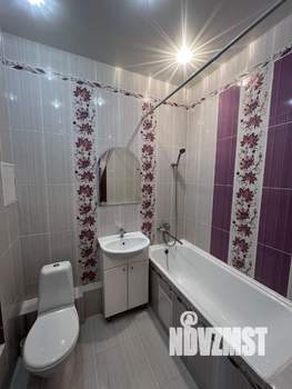 1-к квартира, на длительный срок, 40м2, 8/14 этаж