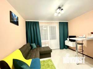 1-к квартира, посуточно, 28м2, 1/1 этаж