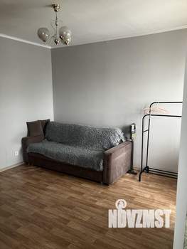 1-к квартира, на длительный срок, 34м2, 9/12 этаж