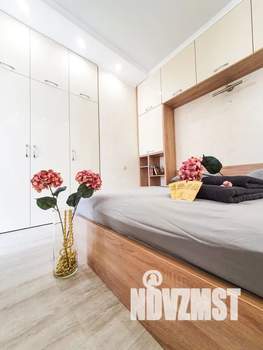 2-к квартира, посуточно, 60м2, 16/16 этаж