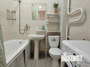 1-к квартира, посуточно, 32м2, 1/1 этаж