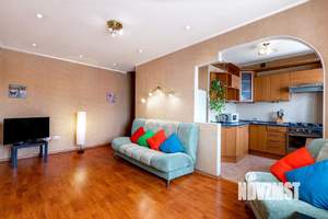 2-к квартира, посуточно, 45м2, 1/1 этаж