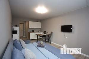 1-к квартира, посуточно, 26м2, 4/9 этаж