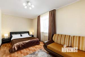 1-к квартира, посуточно, 30м2, 1/1 этаж