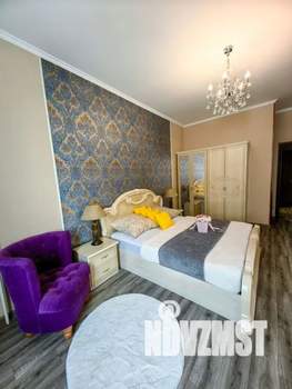 2-к квартира, посуточно, 70м2, 1/7 этаж