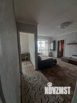 3-к квартира, на длительный срок, 45м2, 4/5 этаж