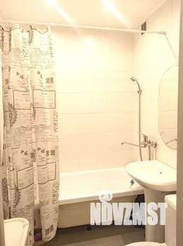 1-к квартира, посуточно, 30м2, 2/5 этаж