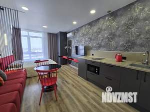 1-к квартира, посуточно, 28м2, 1/1 этаж