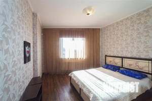 1-к квартира, посуточно, 50м2, 1/1 этаж