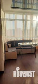 1-к квартира, посуточно, 50м2, 6/8 этаж