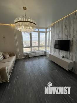 4-к квартира, на длительный срок, 81м2, 13/18 этаж