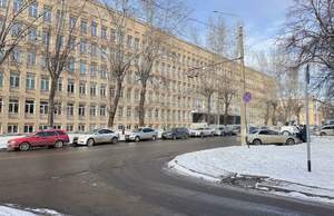 1-к квартира, на длительный срок, 32м2, 5/5 этаж