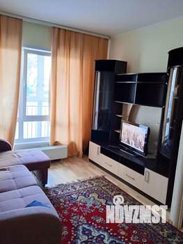 1-к квартира, на длительный срок, 37м2, 2/15 этаж