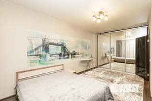 1-к квартира, на длительный срок, 45м2, 24/26 этаж