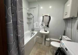 Студия квартира, на длительный срок, 27м2, 9/16 этаж