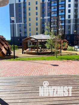 1-к квартира, посуточно, 37м2, 1/1 этаж