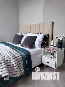 3-к квартира, посуточно, 65м2, 1/1 этаж