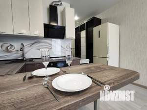 Студия квартира, посуточно, 27м2, 6/15 этаж