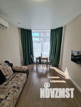 2-к квартира, посуточно, 45м2, 6/16 этаж