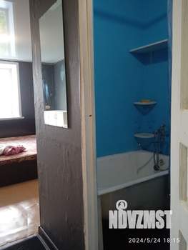 Студия квартира, на длительный срок, 16м2, 5/5 этаж