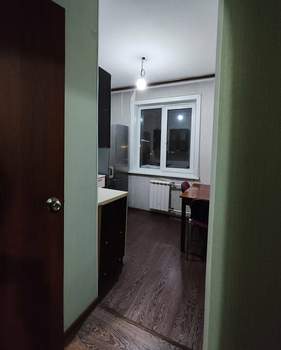 1-к квартира, на длительный срок, 34м2, 6/9 этаж