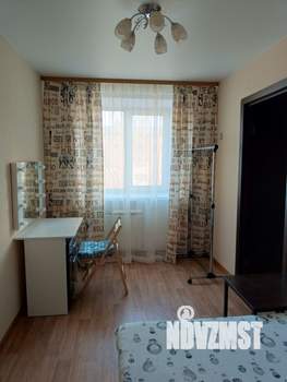 2-к квартира, на длительный срок, 43м2, 4/5 этаж