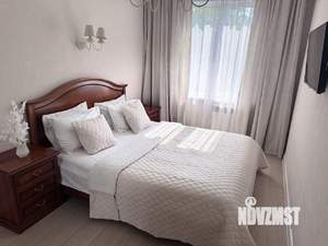 2-к квартира, посуточно, 50м2, 1/1 этаж