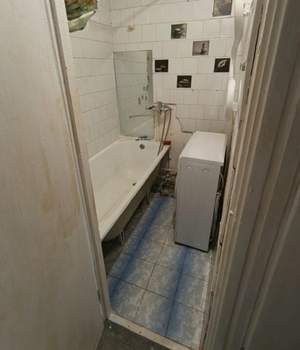 2-к квартира, на длительный срок, 45м2, 5/5 этаж