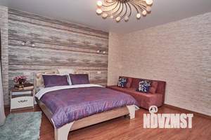 1-к квартира, посуточно, 39м2, 1/1 этаж