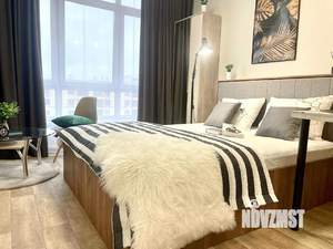 1-к квартира, посуточно, 30м2, 1/1 этаж