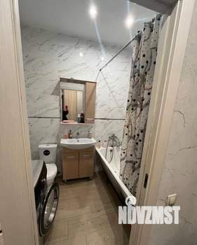 1-к квартира, на длительный срок, 40м2, 10/16 этаж