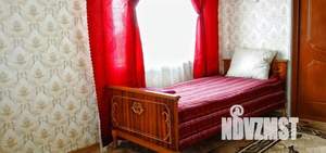 3-к квартира, посуточно, 90м2, 1/1 этаж