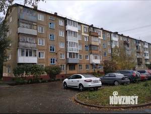 3-к квартира, на длительный срок, 57м2, 5/5 этаж