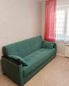 1-к квартира, на длительный срок, 17м2, 3/9 этаж