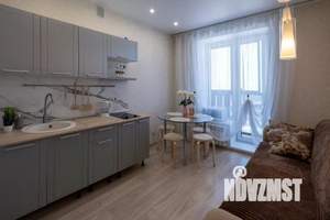 1-к квартира, посуточно, 36м2, 1/1 этаж