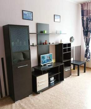 2-к квартира, на длительный срок, 45м2, 2/4 этаж