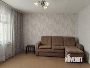 1-к квартира, на длительный срок, 40м2, 3/9 этаж