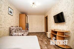 1-к квартира, посуточно, 35м2, 3/5 этаж